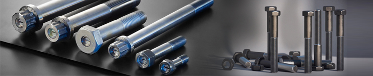 Nickel inconel incoloy hastelloy monel nut bolt washers fasteners
