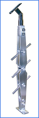 stainless steel baluster manufacturer in chennai india