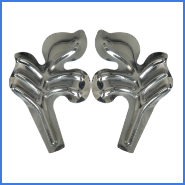 Stainless Steel Railing Parts Flowers 1