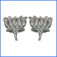 Stainless Steel Railing Parts Flowers 1