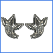 Stainless Steel Railing Parts Flowers 1