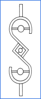 Stainless Steel Railing Design 2