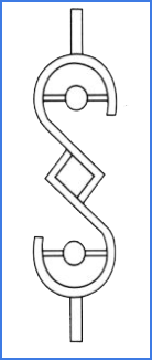 Stainless Steel Railing Design 2