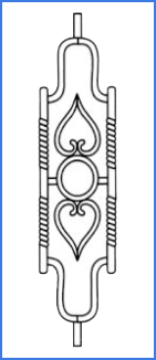 Stainless Steel Railing Design 2