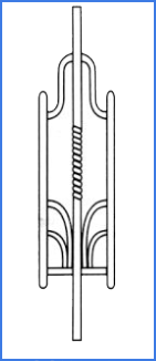 Stainless Steel Railing Design 2