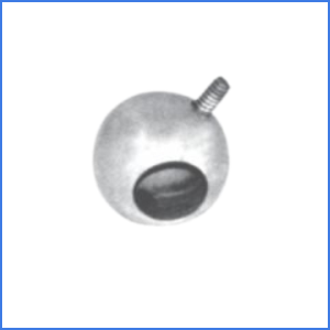 Stainless Steel Baluster Accessories 1