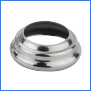 new design stainless steel ball and base