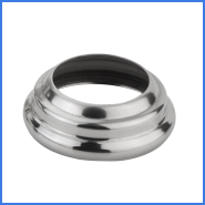 new design stainless steel ball and base