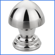 new design stainless steel ball and base