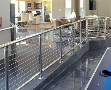 stainless steel railing manufacturer in chennai