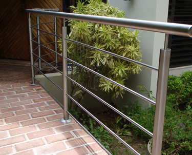 stainless steel railing 1