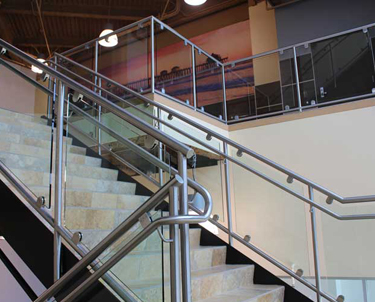 stainless steel railing 2
