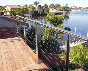 stainless steel railing 2