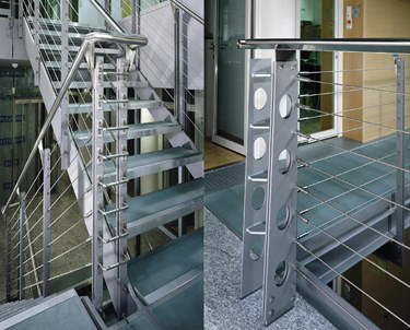 stainless steel railing 2