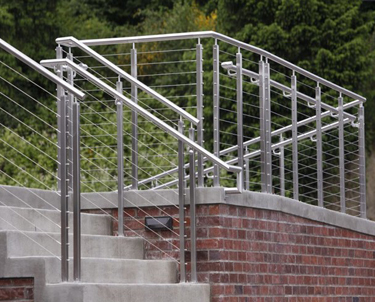 stainless steel railing 2